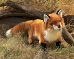 Folkmanis Red Fox Puppet
