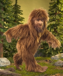 Folkmanis Sasquatch Puppet