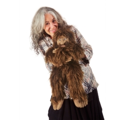 Folkmanis Sasquatch Puppet