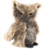 Folkmanis Screech Owl Puppet