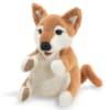 Folkmanis Shiba Inu Puppy Puppet