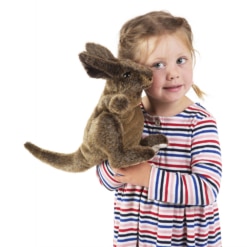 Folkmanis Small Kangaroo Puppet