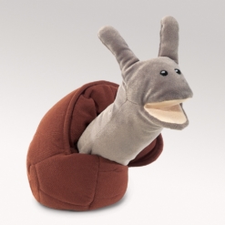 Folkmanis Snail Puppet