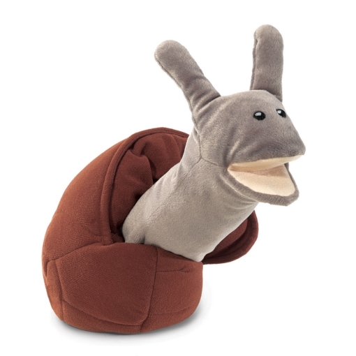 Folkmanis Snail Puppet