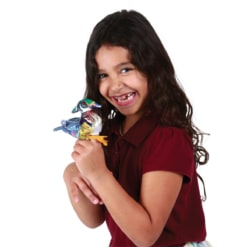 Folkmanis Wood Duck Finger Puppets