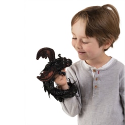 Folkmanis Wrist Dragon Puppet