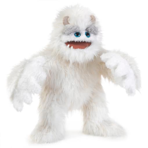 Folkmanis Yeti Puppet