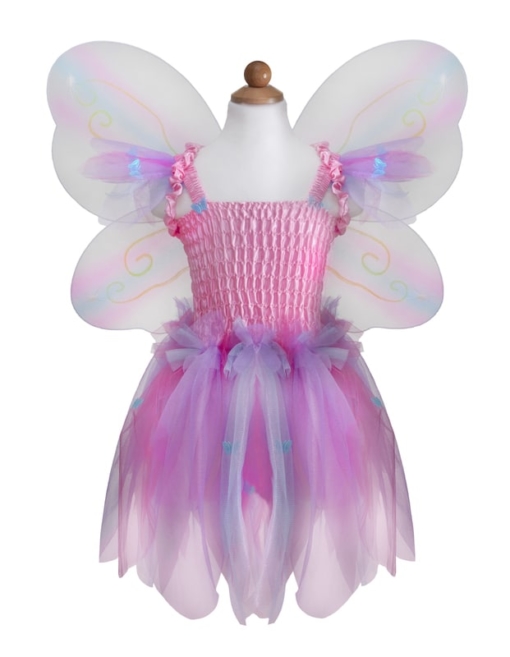 Great Pretenders Pink Butterfly Dress