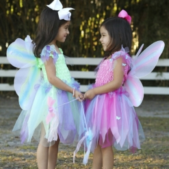 Great Pretenders Pink Butterfly Dress