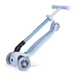 Globber Ecologic Go Up Foldable Plus Convertible Scooter - Blueberry