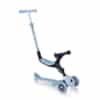 Globber Ecologic Go Up Foldable Plus Convertible Scooter - Blueberry