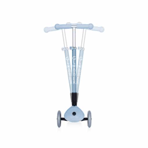 Globber Ecologic Go Up Foldable Plus Convertible Scooter - Blueberry