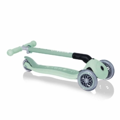 Globber Ecologic Go Up Foldable Plus Convertible Scooter - Pistachio