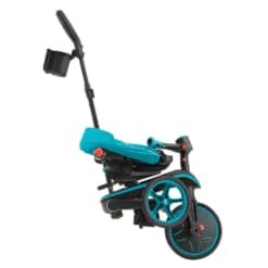 Globber Explorer Trike 4 in 1 Foldable - Teal