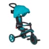 Globber Explorer Trike 4 in 1 Foldable - Teal