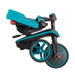 Globber Explorer Trike 4 in 1 Foldable - Teal