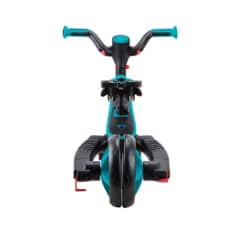 Globber Explorer Trike 4 in 1 Foldable - Teal