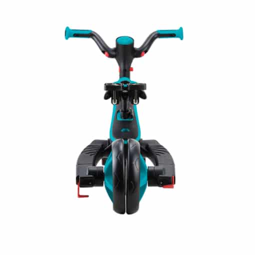 Globber Explorer Trike 4 in 1 Foldable - Teal