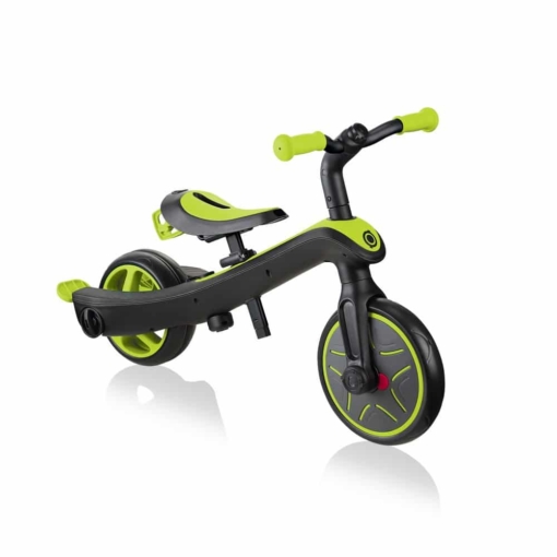 Globber Explorer Trike 4 in 1 Green - Image 4