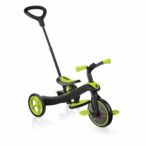 Globber Explorer Trike 4 in 1 Green - Image 6