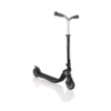 Globber Flow 125 Foldable Scooter Black Grey