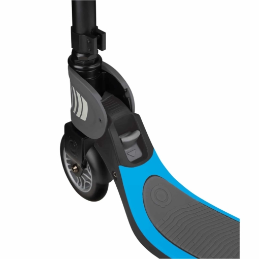 Globber Scooter - Flow 125 Foldable 2 Wheel Scooter in Sky Blue - Image 5