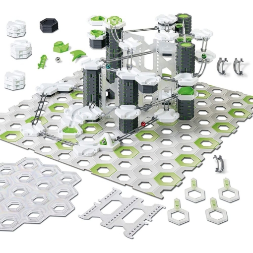 GraviTrax Pro Vertical Marble Run Starter Set by Ravensburger - Image 2
