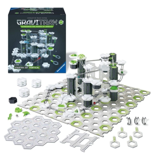 GraviTrax Pro Vertical Marble Run Starter Set by Ravensburger - Image 3