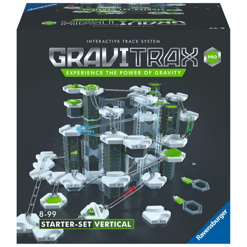 Ravensburger - GraviTrax PRO - Bloc d'action Hel…