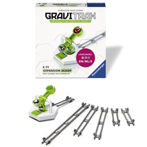 GraviTrax Scoop Expansion Set - Image 3