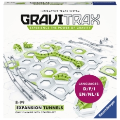 GraviTrax Tunnels Expansion Set