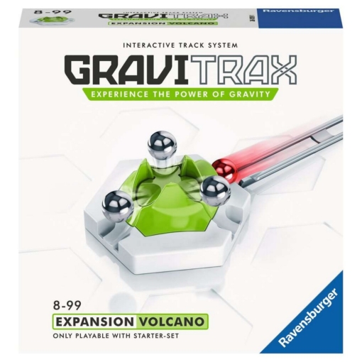 GraviTrax Volcano Expansion Pack