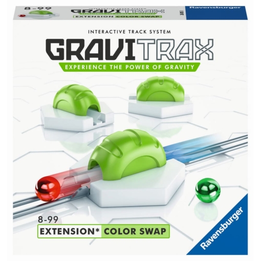 Gravitrax Extension Pack Colour Swap