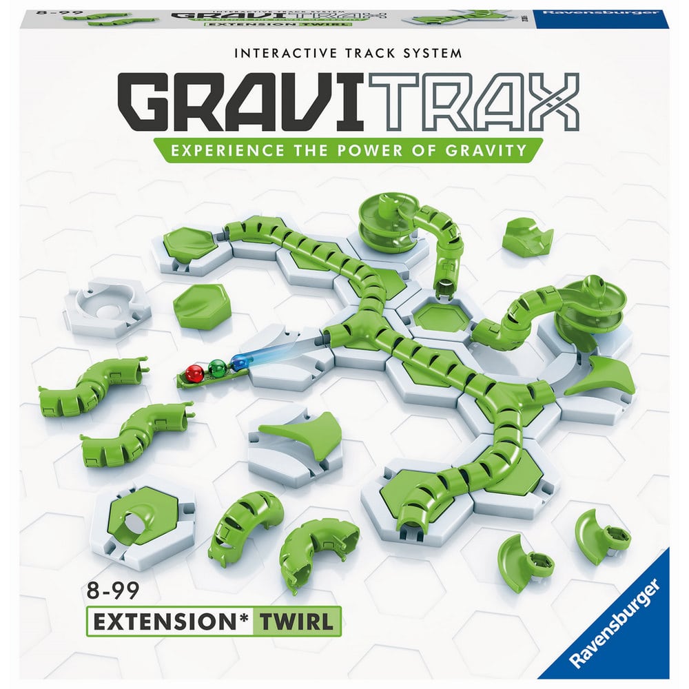 Gravitrax extension pack twirl