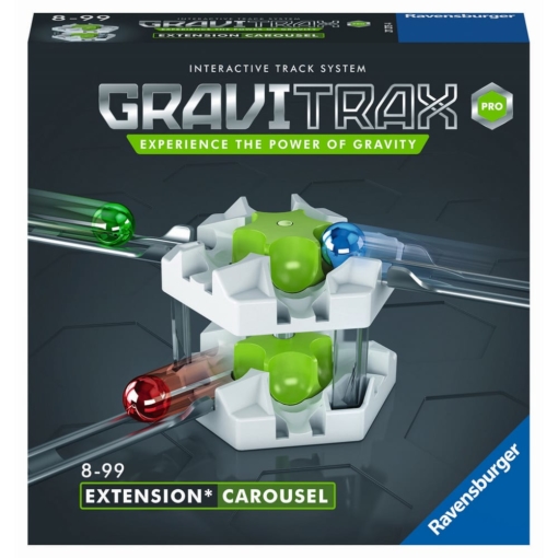 Gravitrax PRO Extension Pack Carousel