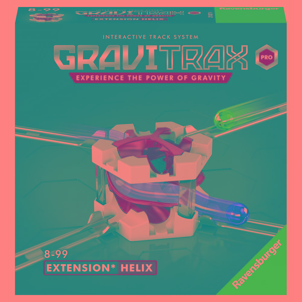 Gravitrax PRO Extension Pack Helix