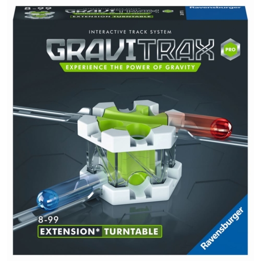 Gravitrax PRO Extension Pack Turntable