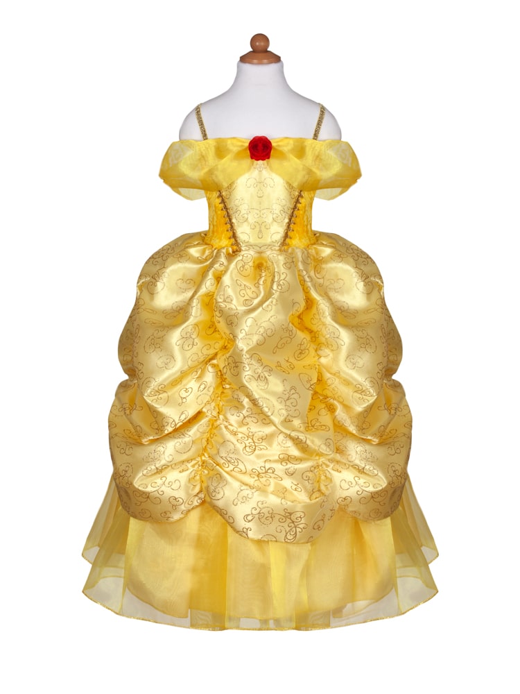 Great Pretenders Deluxe Dress - Belle Great Pretenders Deluxe Dress - Belle