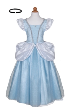 Great Pretenders Deluxe Cinderella Gown - Size 3-4