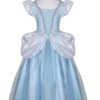 Great Pretenders Deluxe Cinderella Gown - Size 5-6