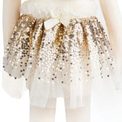 Great Pretenders Gold Sequins Set