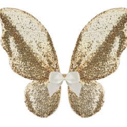 Great Pretenders Gold Sequins Set