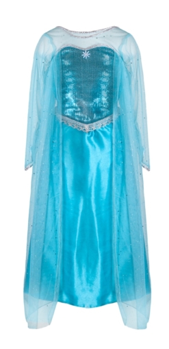 Great Pretenders Ice Queen Dress with Cape - Size 3-4