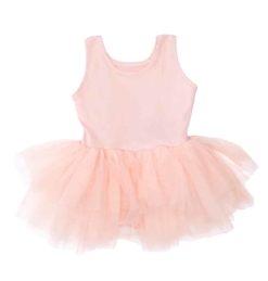 Great Pretenders Light Pink Ballet Tutu Dress - Size 5-6