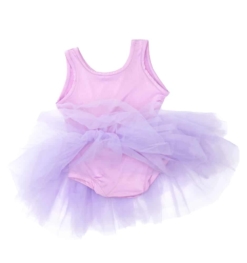 Great Pretenders Lilac Ballet Tutu Dress - Size 3-4