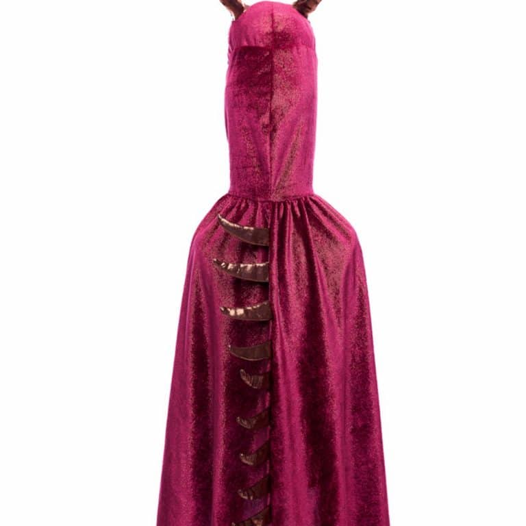 Great Pretenders Ruby the Metallic Dragon Cape