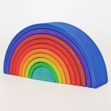 Grimm's Counting Rainbow