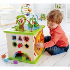 hape activity cube
