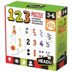 Headu 123 Puzzle