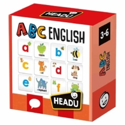 Headu ABC English